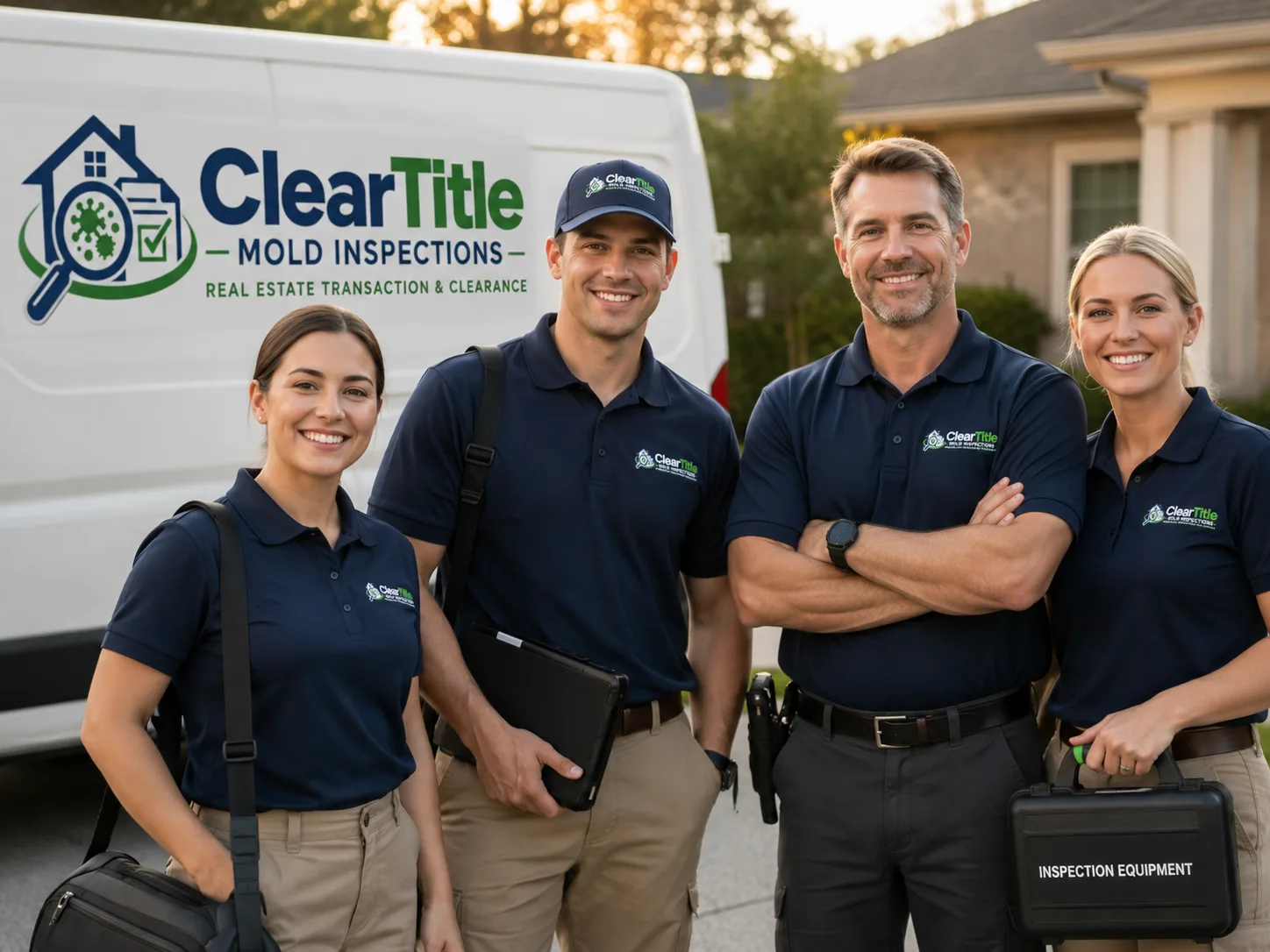 Mold Inspection For Home Sale company in Morgan, TX
